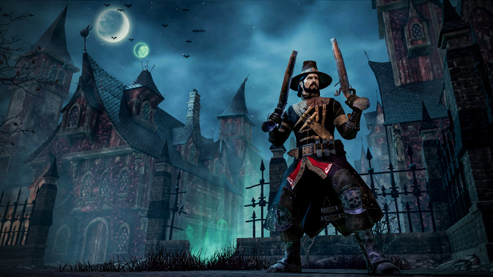 Mordheim: City of the Damned: Witch Hunters