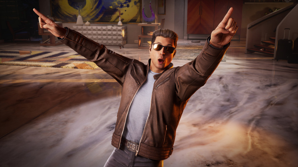 Mortal Kombat 1 - Definitive Edition