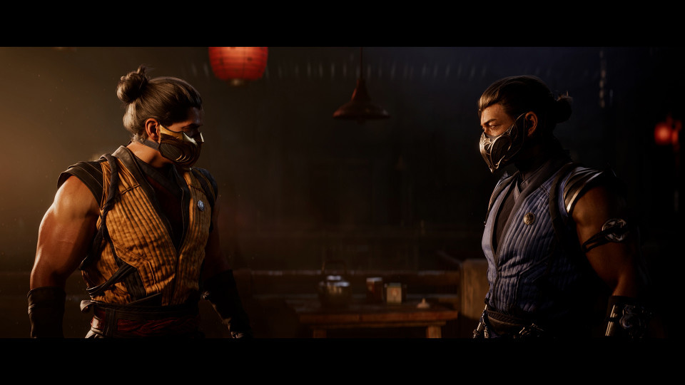 Mortal Kombat 1 - Definitive Edition