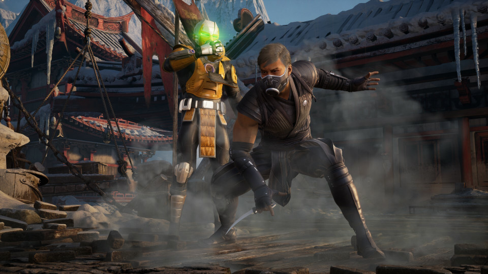 Mortal Kombat 1 deal: save 15% on the Steam PC version - Polygon