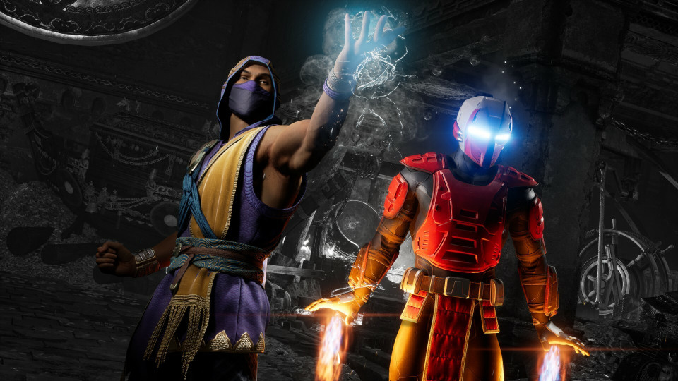 Buy Mortal Kombat 1 - Premium Edition Steam Key, Instant Delivery