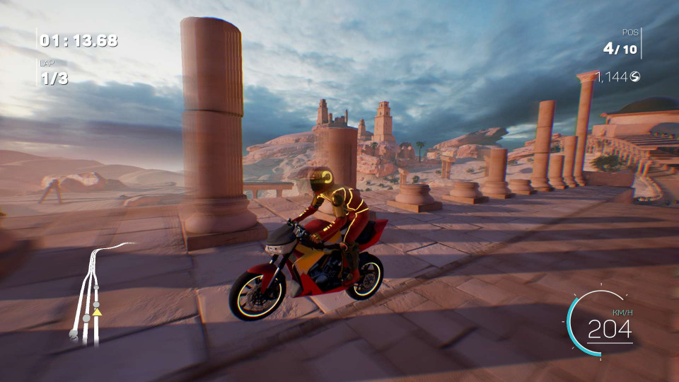 Moto Racer 4