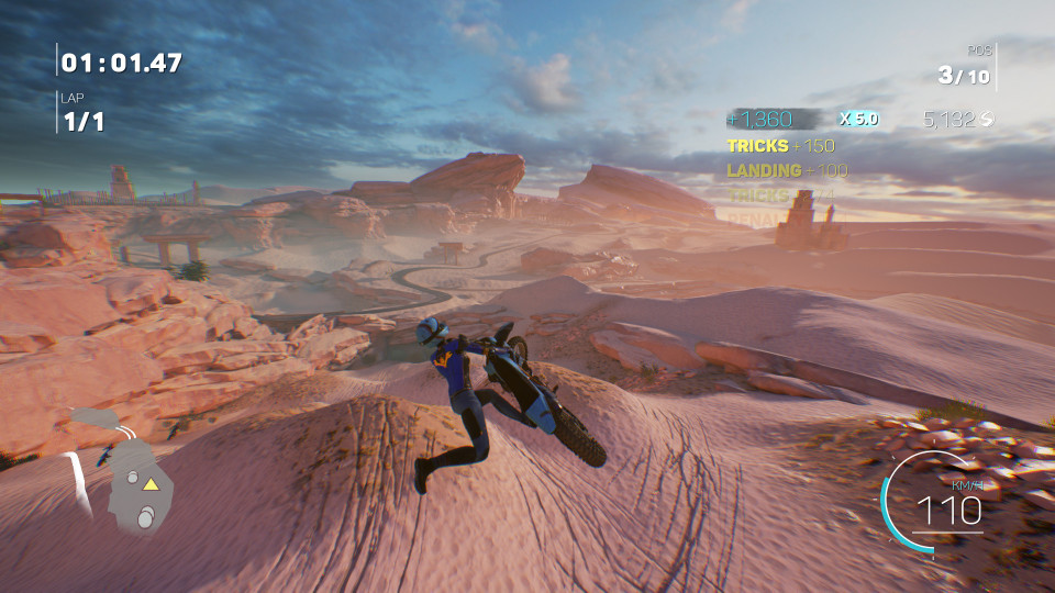 Moto Racer 4: Antique Antics