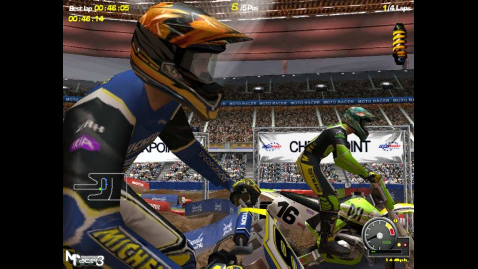 Moto Racer Collection