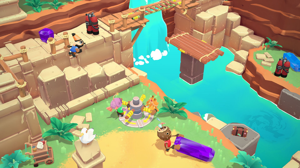 Moving Out: Movers in Paradise