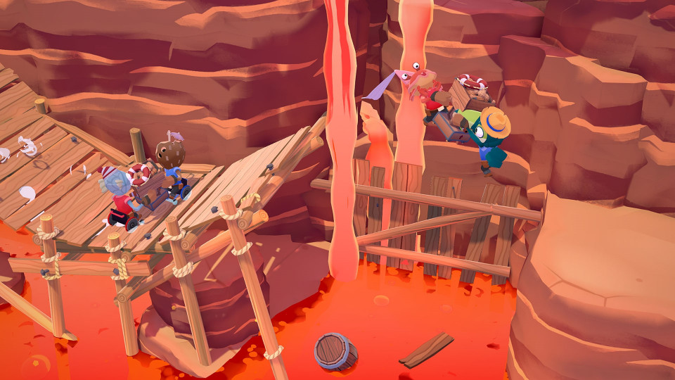 Moving Out: Movers in Paradise