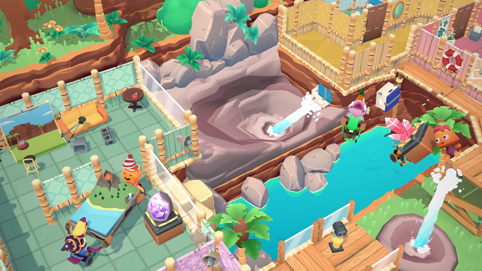 Moving Out: Movers in Paradise