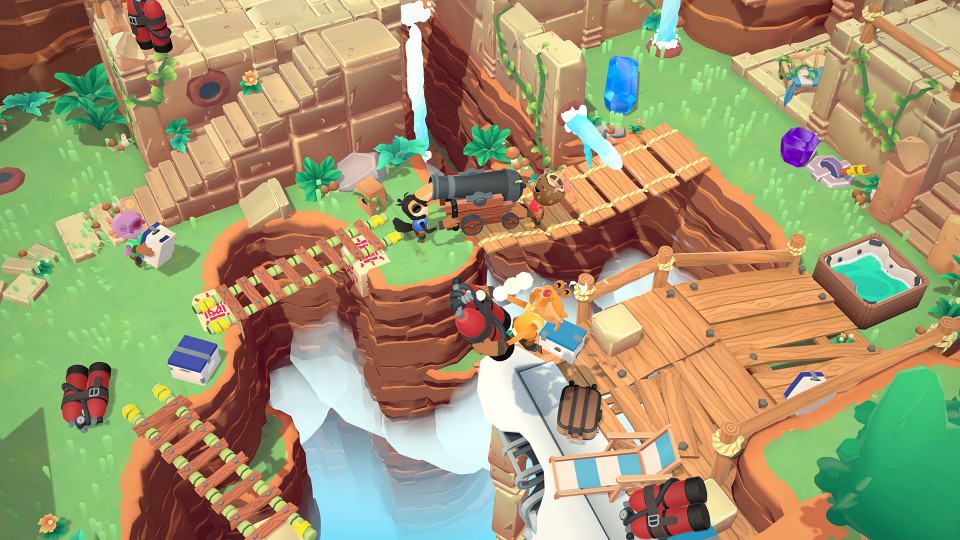 Moving Out: Movers in Paradise