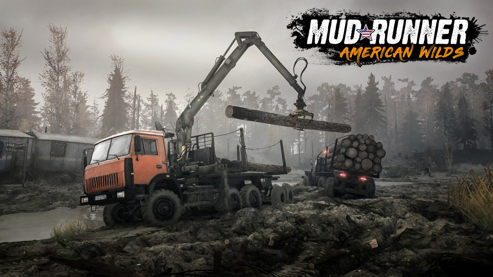 MudRunner - American Wilds Edition