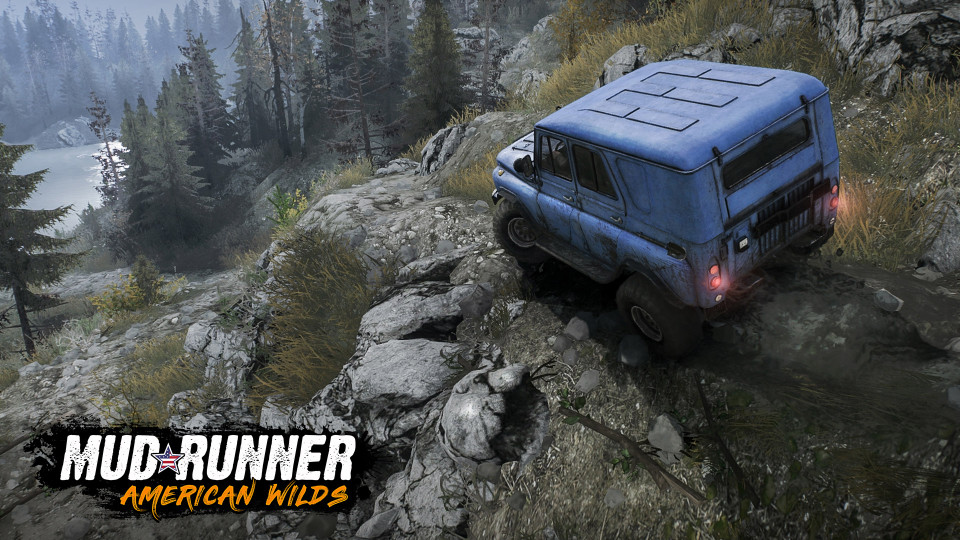 MudRunner - American Wilds Edition