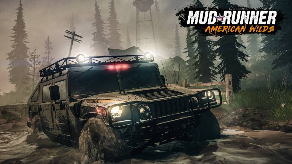 MudRunner - American Wilds Edition