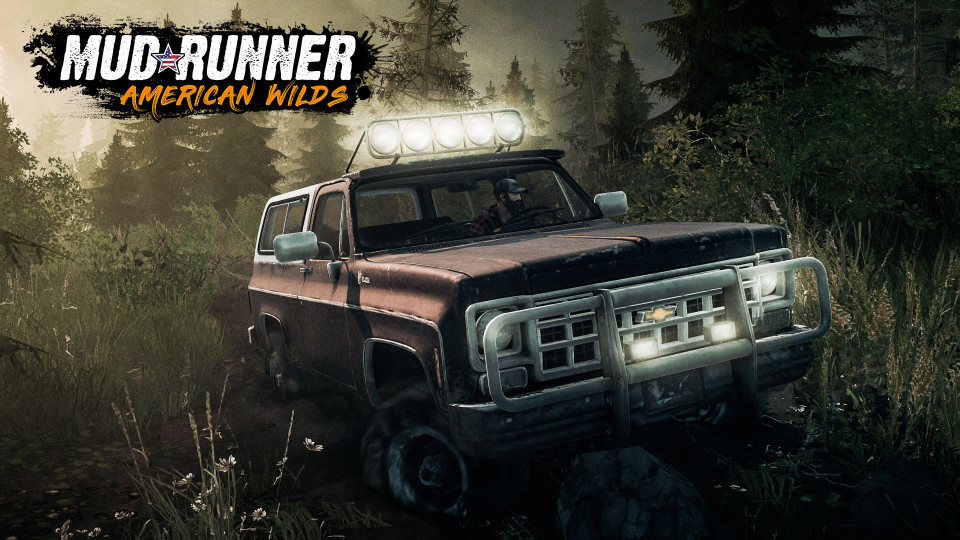 MudRunner - American Wilds Edition
