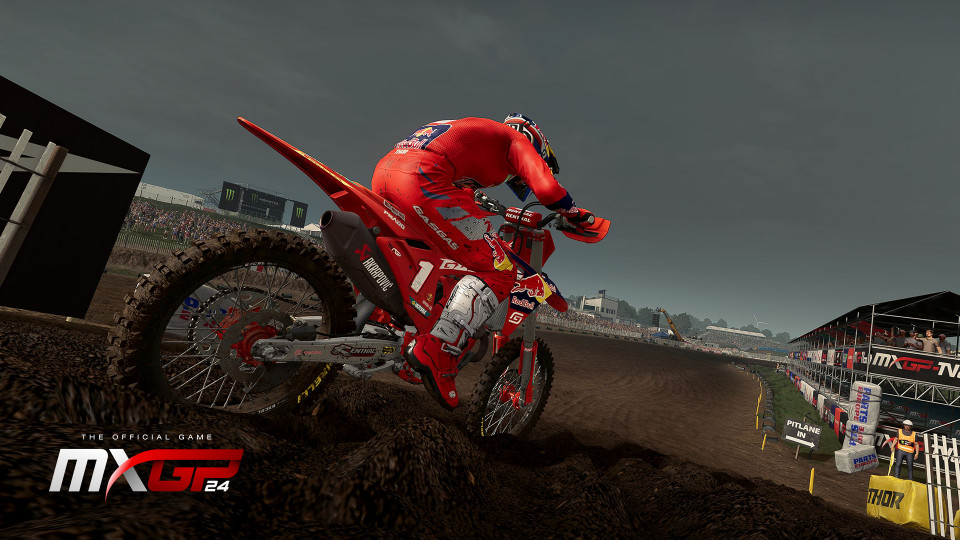 MXGP 24: The Official Game