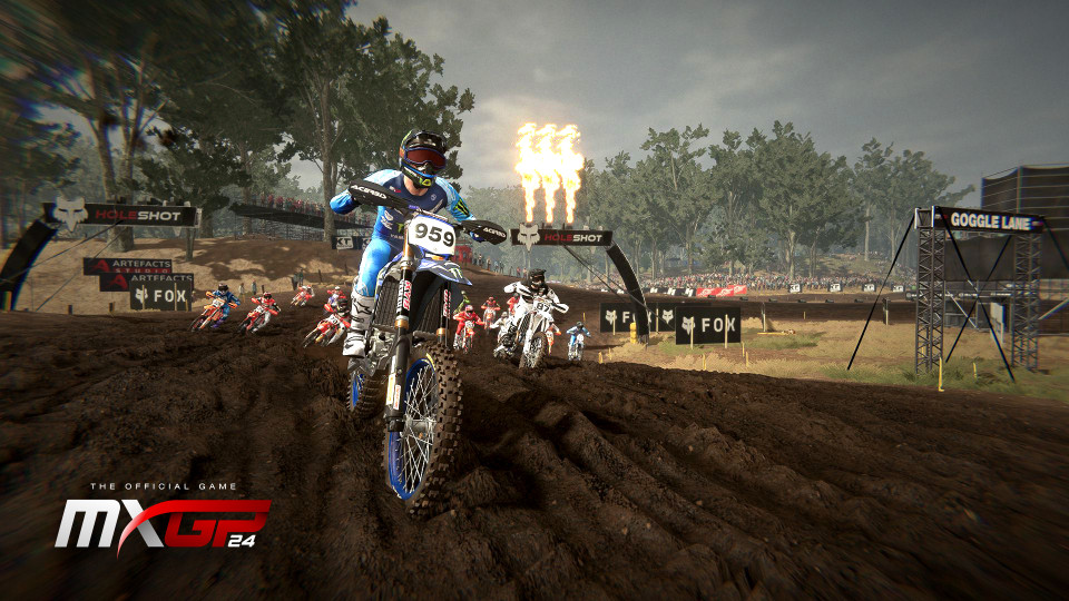 MXGP 24: The Official Game