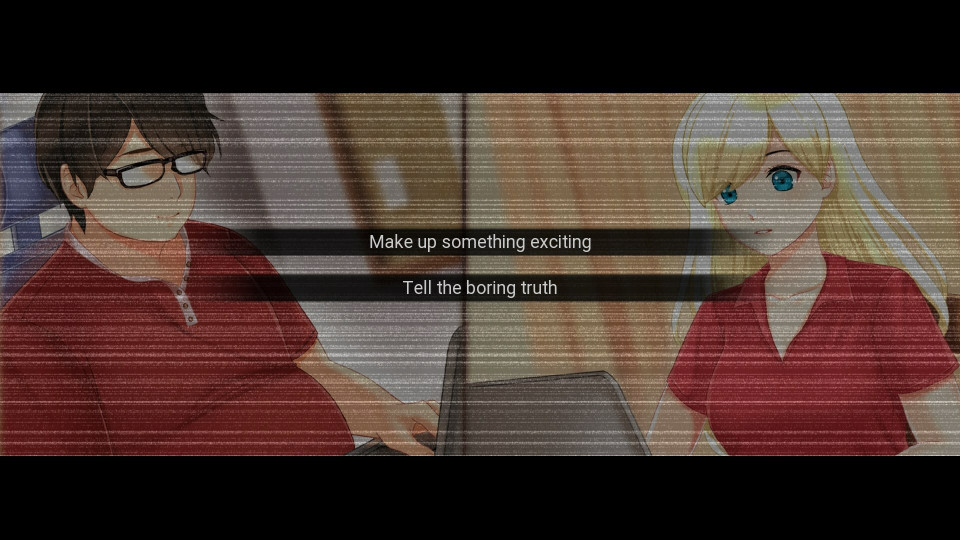 My Summer Adventure: Memories of Another Life