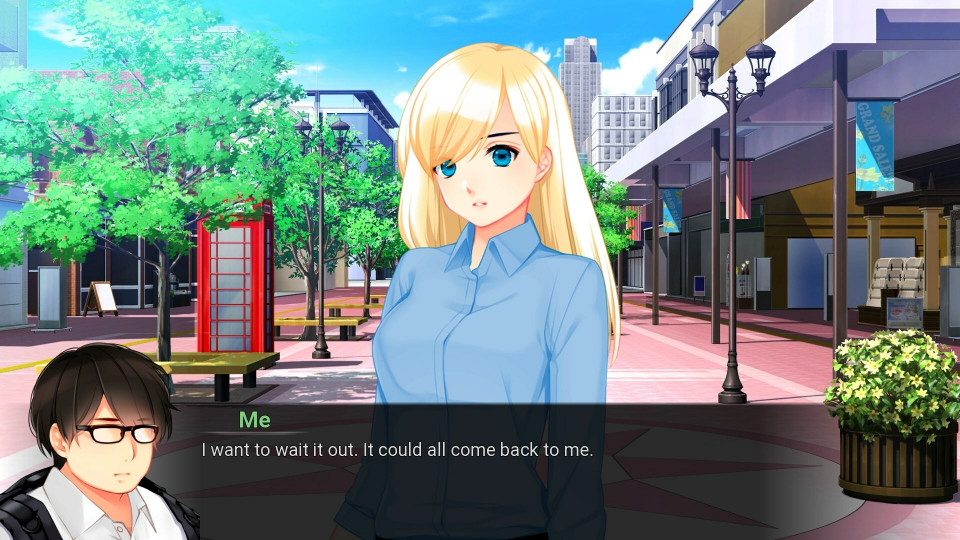 My Summer Adventure: Memories of Another Life