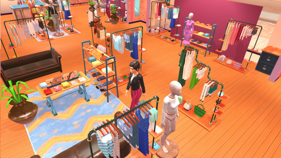 My Universe: Fashion Boutique