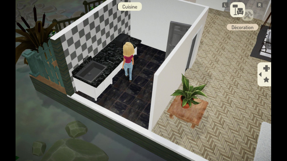 My Universe: Interior Designer