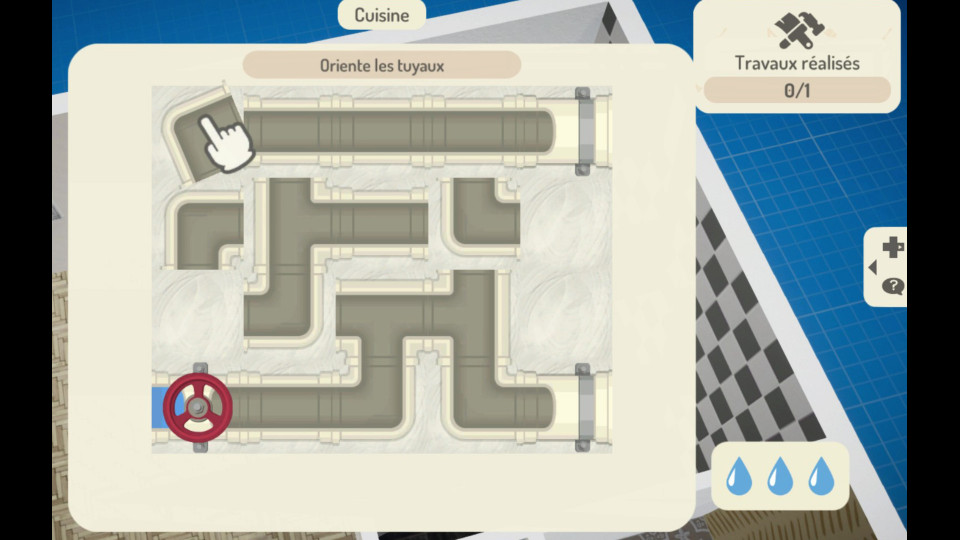 My Universe: Interior Designer