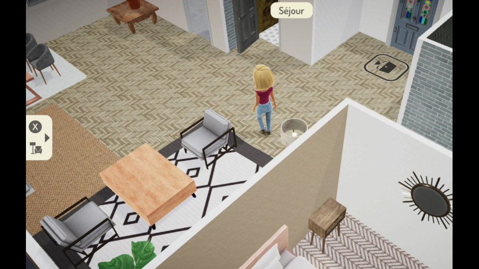 My Universe: Interior Designer