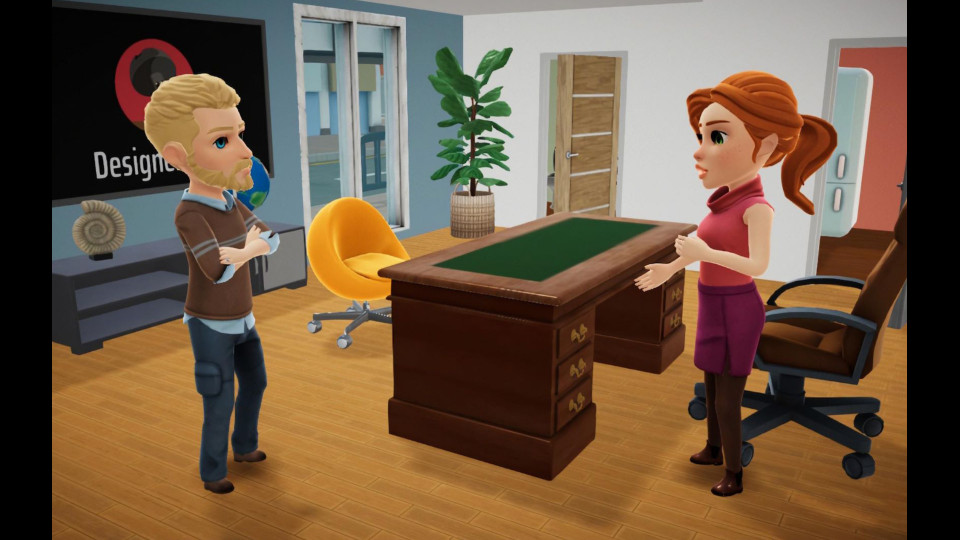 My Universe: Interior Designer