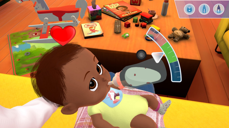 My Universe: My Baby