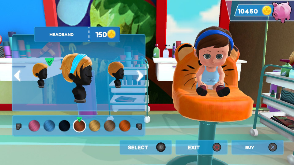 My Universe: My Baby