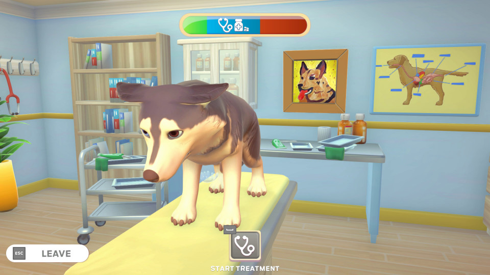 My Universe: Pet Clinic Cats & Dogs