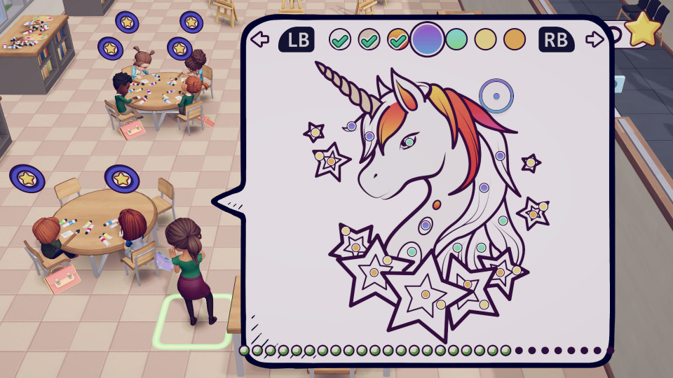 My Universe: School Teacher