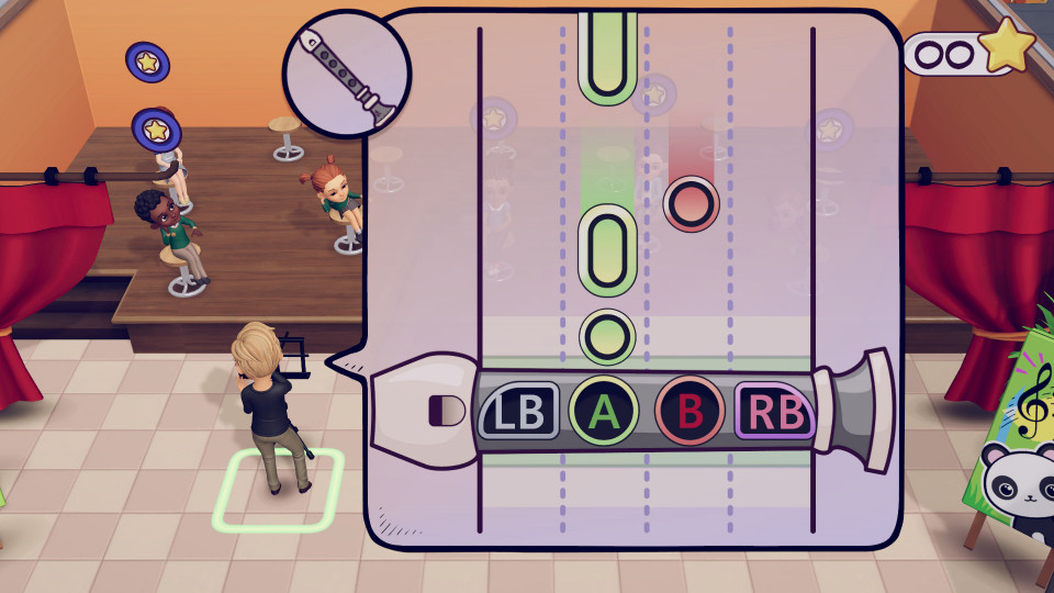 My Universe: School Teacher