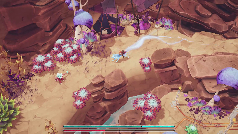 Nanotale - Typing Chronicles