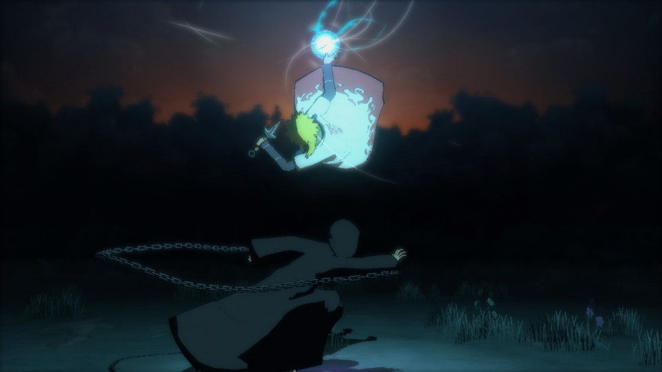 NARUTO SHIPPUDEN: Ultimate Ninja STORM 3 Full Burst