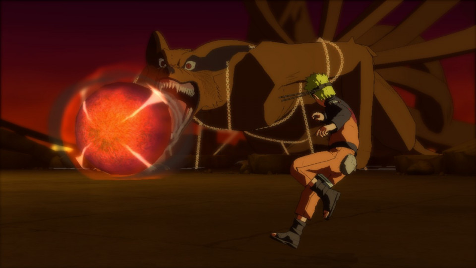 Naruto Shippuden: Ultimate Ninja Storm 3 Full Burst Mugen by  Mugen_Featherfall - Game Jolt