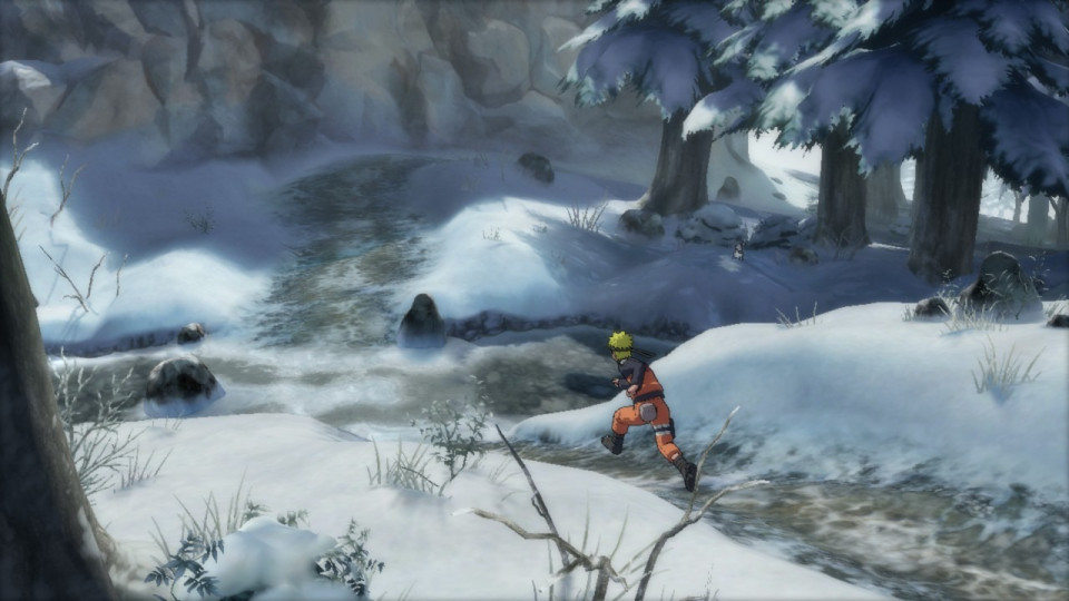 NARUTO SHIPPUDEN: Ultimate Ninja STORM 3 Full Burst