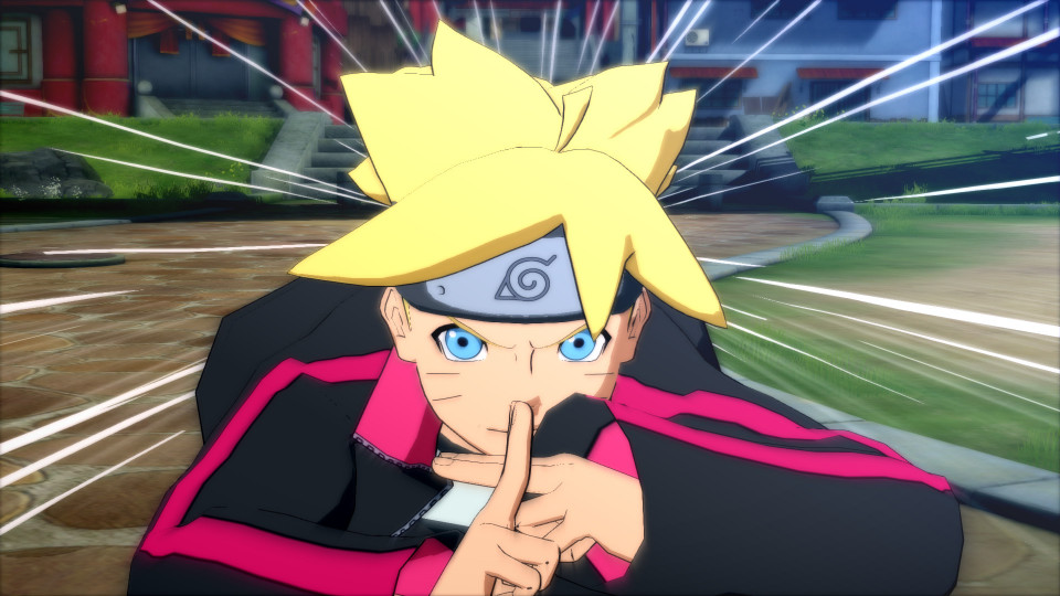 NARUTO SHIPPUDEN: Ultimate Ninja STORM 4 Road to Boruto Expansion