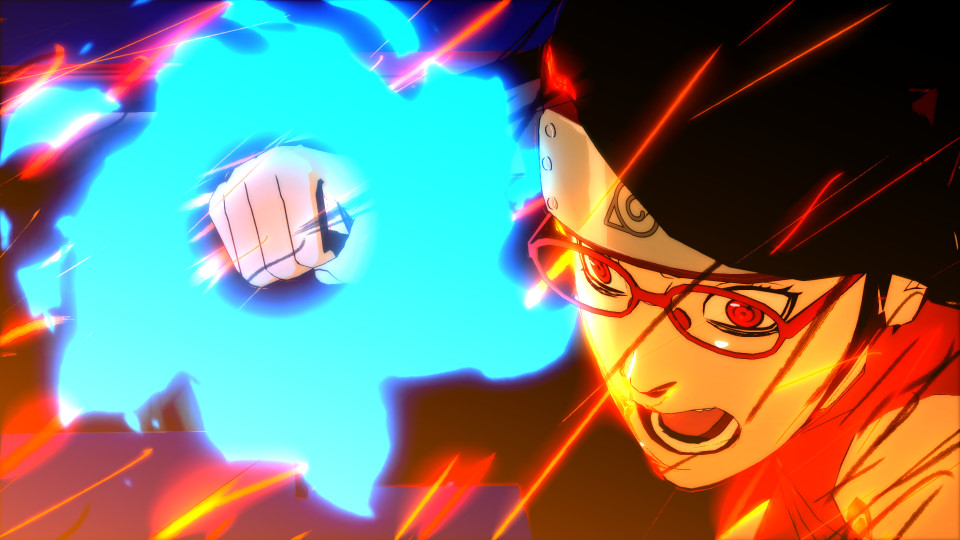 NARUTO SHIPPUDEN: Ultimate Ninja STORM 4 Road to Boruto Expansion