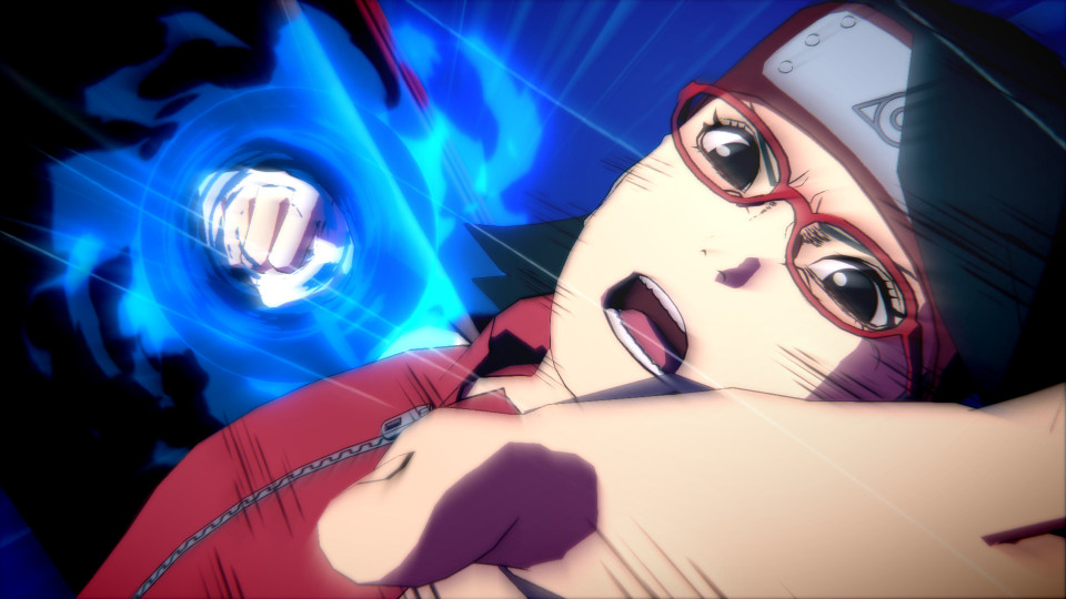 NARUTO SHIPPUDEN: Ultimate Ninja STORM 4 Road to Boruto Expansion