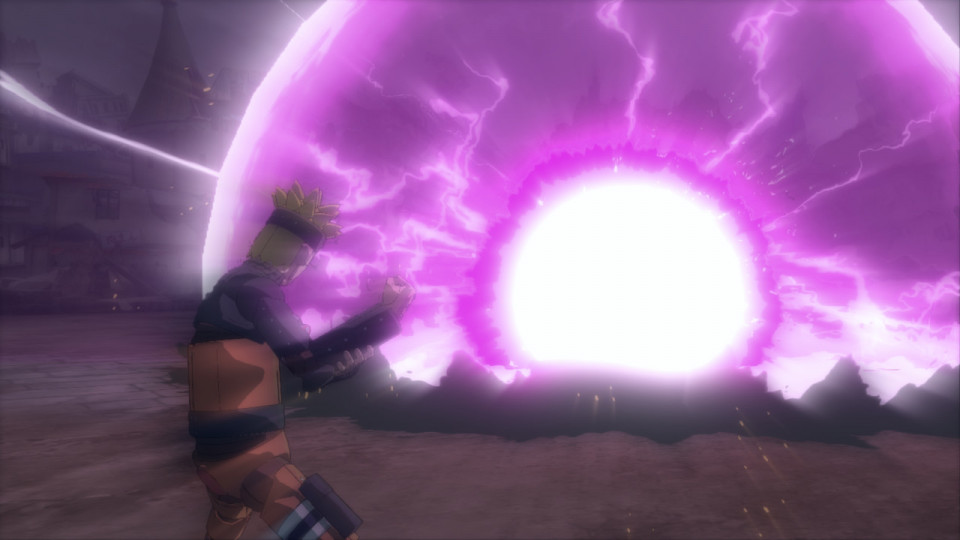 NARUTO SHIPPUDEN: Ultimate Ninja STORM Revolution