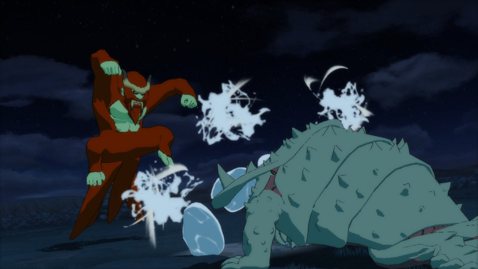 NARUTO SHIPPUDEN: Ultimate Ninja STORM Trilogy