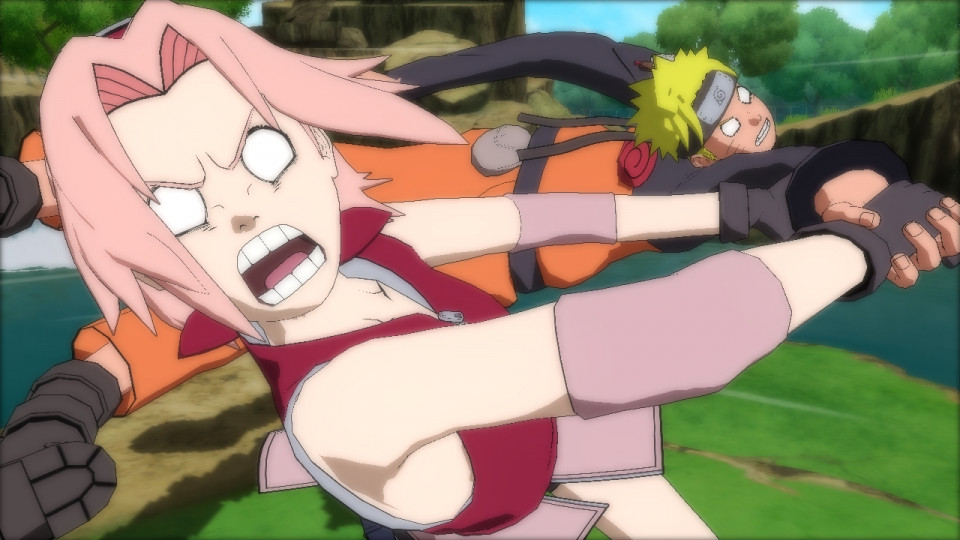 NARUTO SHIPPUDEN: Ultimate Ninja STORM Trilogy