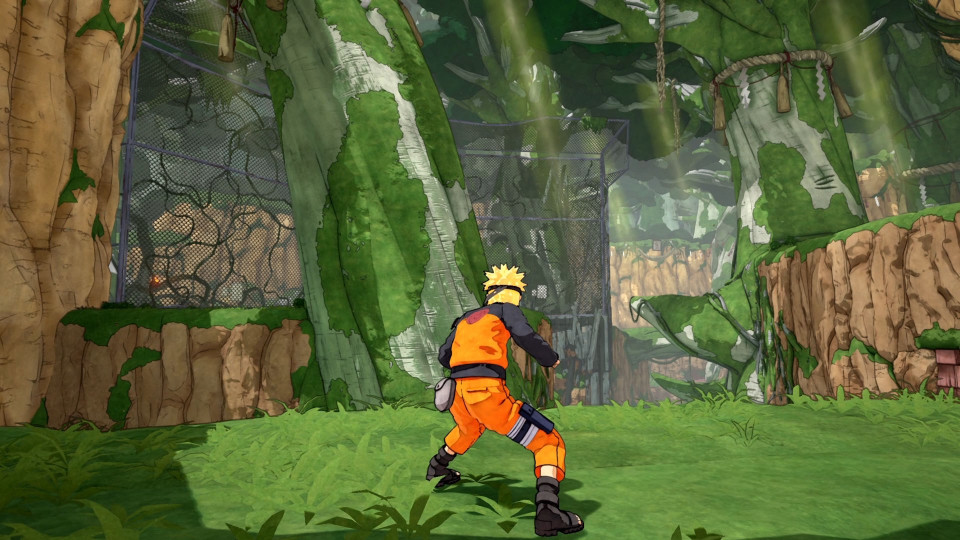 NARUTO TO BORUTO: SHINOBI STRIKER