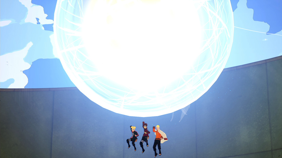 NARUTO TO BORUTO: SHINOBI STRIKER Season Pass 4