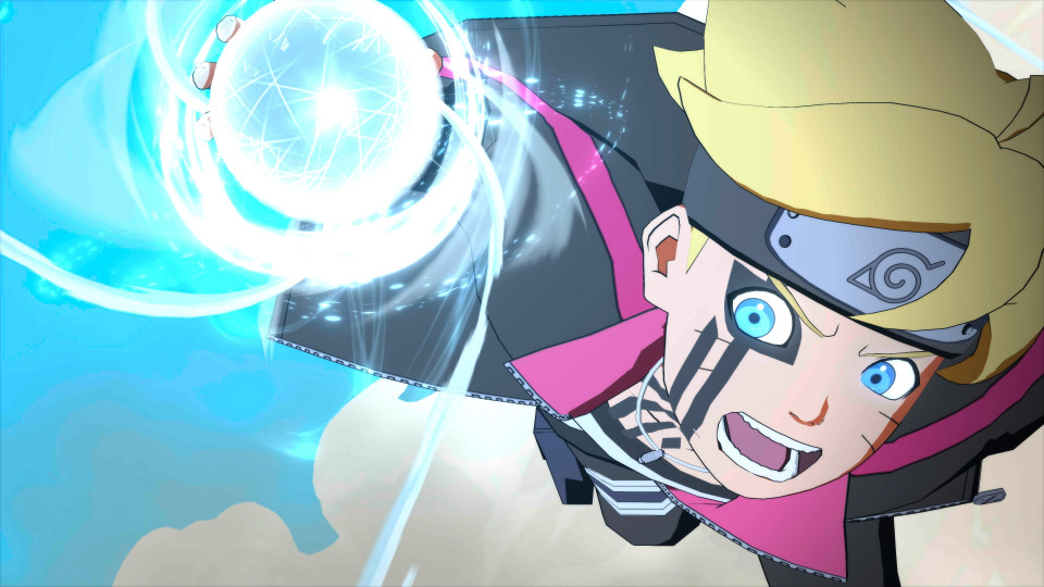 NARUTO X BORUTO Ultimate Ninja Storm Connections