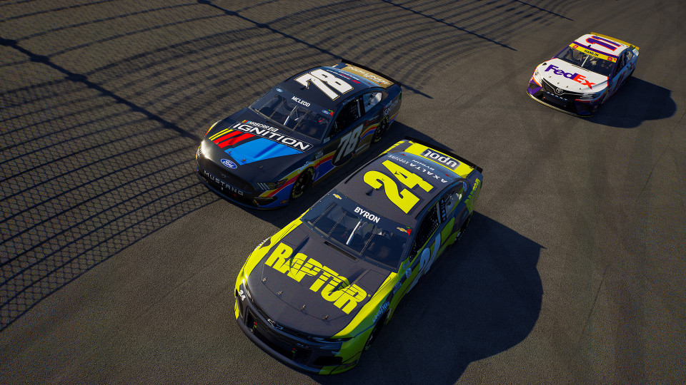 NASCAR 21: Ignition - Playoff Pack