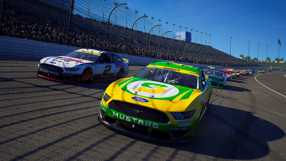 NASCAR 21: Ignition - Season Pass