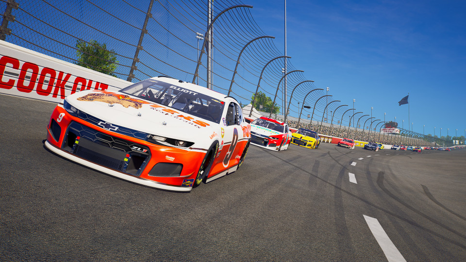NASCAR 21: Ignition - Throwback Pack