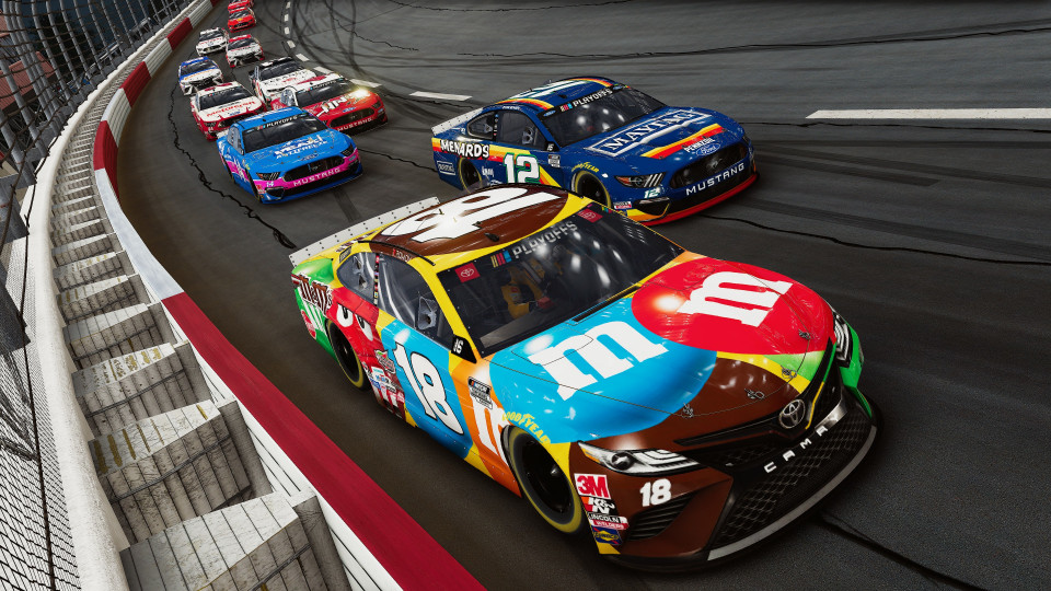NASCAR Heat 5: October Pack