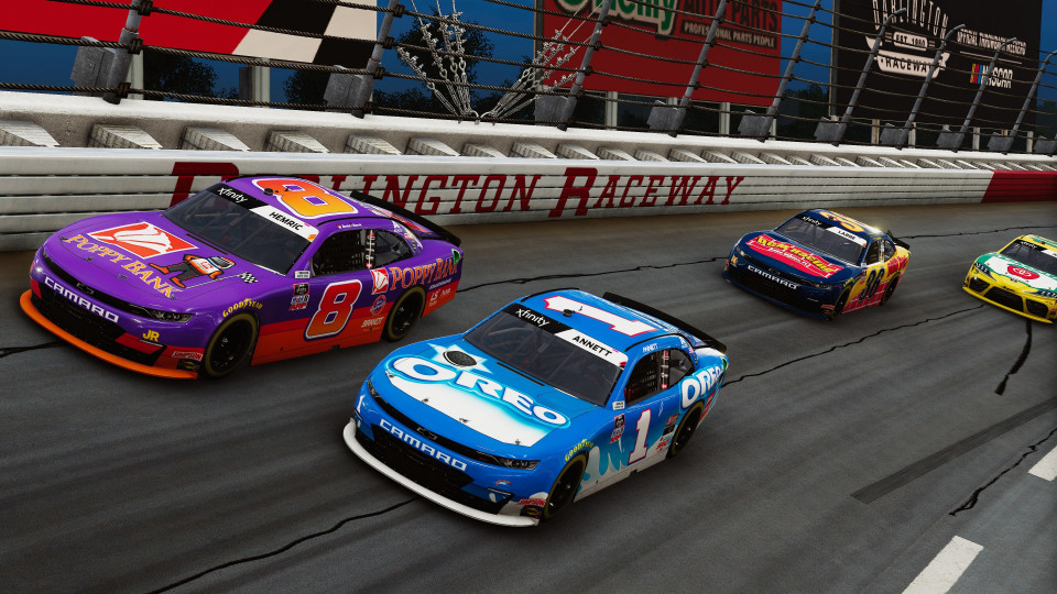 NASCAR Heat 5: October Pack