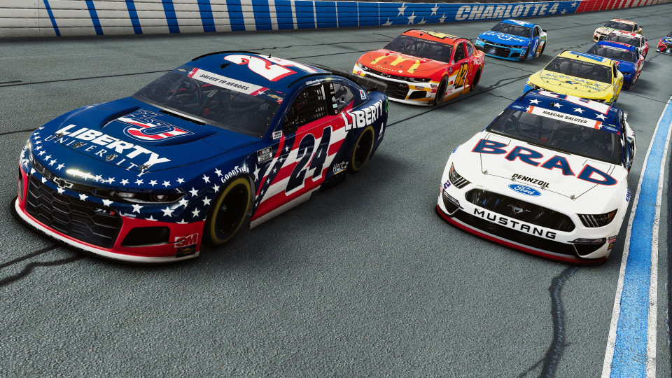 NASCAR Heat 5: September Pack