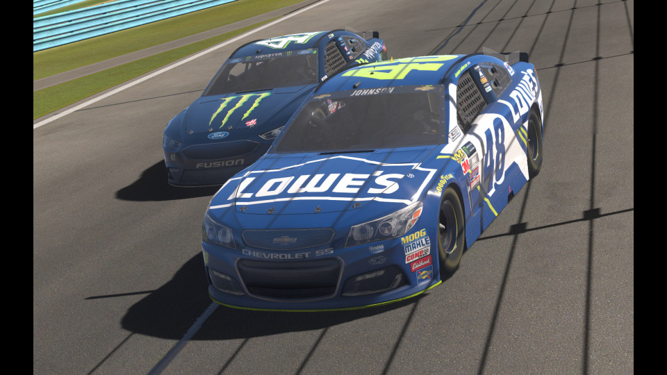 NASCAR Heat Evolution: 2017 Team Update